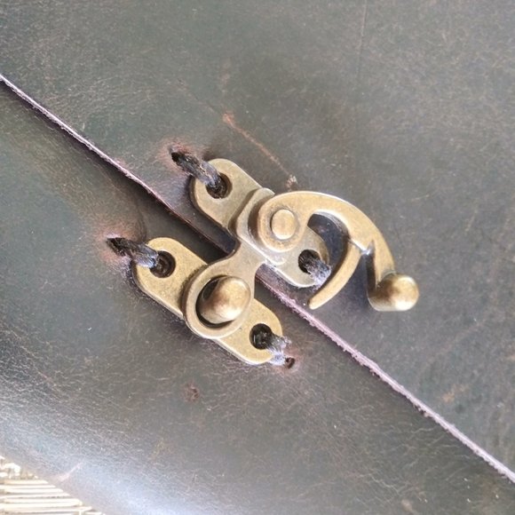 Artisan Handcrafted 100% Leather Journals - Picture 9 of 12